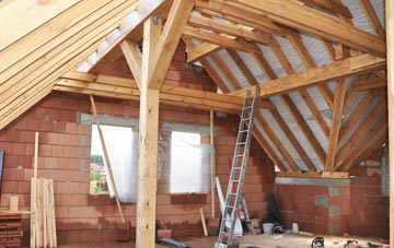 Cambridge Batch attic trusses