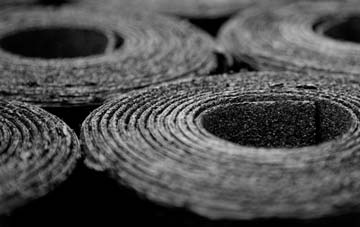 Cambridge Batch bitumen roof disadvantages