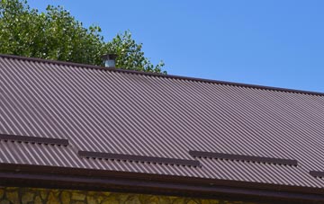 typical Cambridge Batch corrugated roof uses