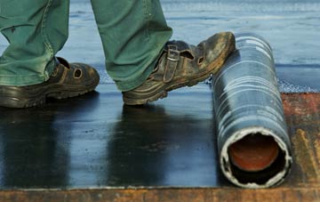 types of Cambridge Batch felt roof