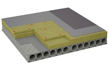 considerations of Cambridge Batch flat roofing insulation
