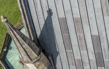 Cambridge Batch lead roof considerations