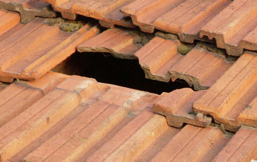 roof repair Cambridge Batch, Somerset