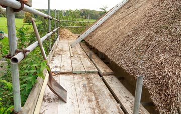 advantages of Cambridge Batch thatch roofing